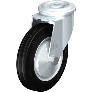 LER-VE 160R-FA Lenkrolle mit Fadenschutz