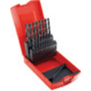 Jobber Drill Set18 A100x29 DIN 338