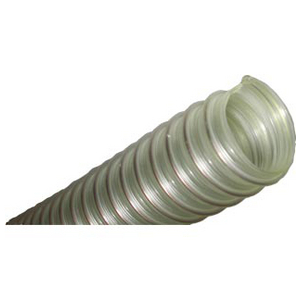 GAINE FLEXIBLE PLPS D. 100 MM PROFILE POLYRETHANNE