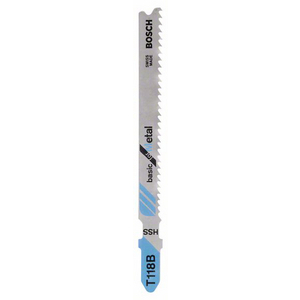 LAME SCIE SAUTEUSE T 118 B L'ETUI DE 3