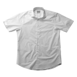 MASCOT SHIRT VINAY WHITE M 47-48