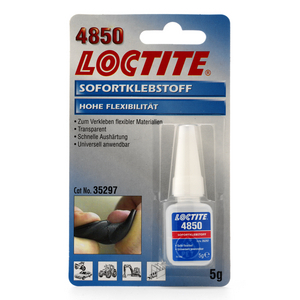 4850 5G Sofortklebstoff, flexibler