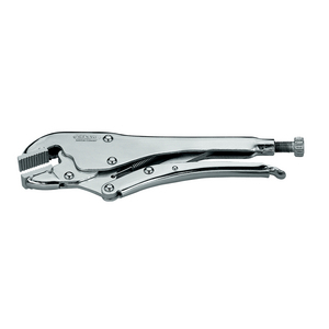 137 P Parallel-Gripzange mit gezahnten Backen