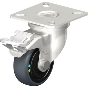 BLICKLE RVS APPARATEN ZWENKWIEL - LPXA-TPA 50KD-FI-ELS-FK