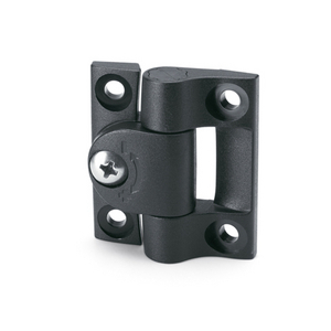 GN233-57-64-SW Scharnier mit Einstellbarer Friktion