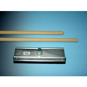 MESTSCHUIF-/VLOERTREKKERSTEEL TAUARI 150 X 3,2CM