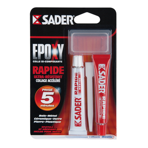 COLLE EPOXY RAPIDE TU2X15ML