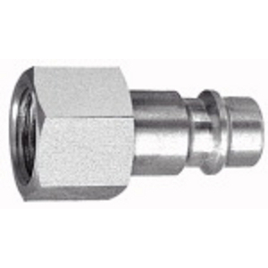 243.155 Nippel für Kuppl. NW 7,2-7,8, ES 1.4305, G 1/4 IG, max. 35