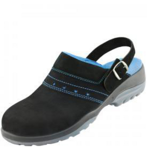 ATLAS VEILIGHEIDSKLOMP GX 390 BLACK ESD SB W10 MT37