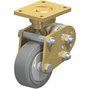 BPFE-ALEV 100K-SG-FA Bockrolle gefedert