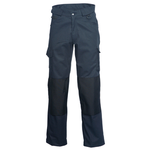 HAVEP WERKBROEK WORKER KNZ 8597-033 ZWART MT 62