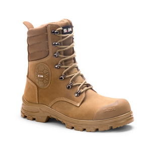 CHAUSSURE RANGERS CUIR S3 P47 AN HI CI SRC