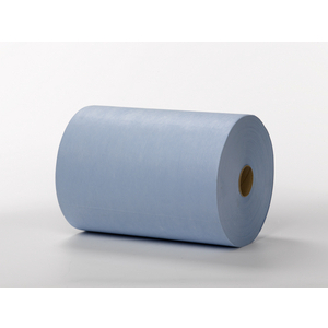 SPARTEX POETSDOEK HEAVY DUTY 30X38CM BLAUW (RO=500VEL)