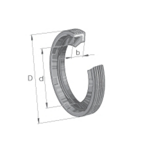 0056918260000-CUSCINETTO A RULLINI G16X22X3-B