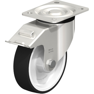 LX-POTH 160XR-FI Lenkrolle mit Stop-Fix