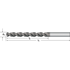 PFX Drill 11.00 mm DIN 338