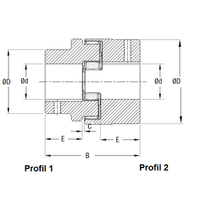 MOZZO JAW 24 H8 ALL.