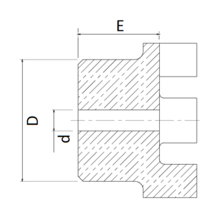 MOZZO JAW 24 H8 ALL.