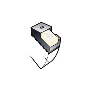 CASSETTE P/PLAQUETTE COROMILL 331
