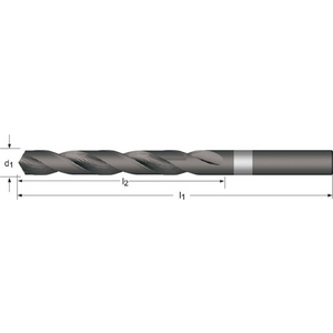Jobber Drill 5.80 mm DIN 338