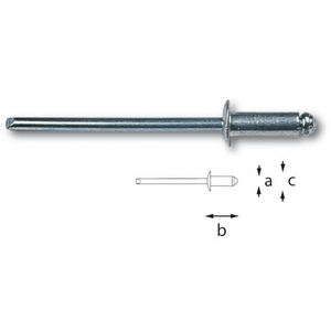 U09950020 995 AL_4.8 RIVETTO