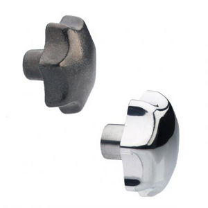 ELESA+GANTER STERKNOP DIN 6336-GG-50-A