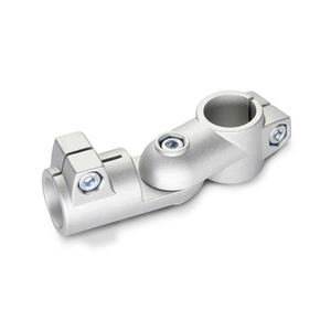 GN284-B45-B50-T-2-SW Gelenk-Klemmverbinder