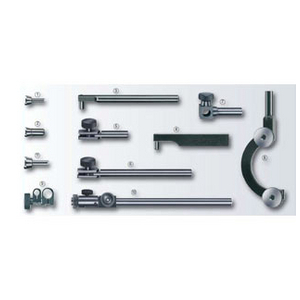 SUPPORTO ARTICOLATO D.8 X 90 MM 01840405