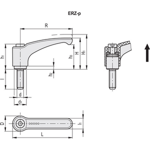 238347 ERZ.63-P-M6X63