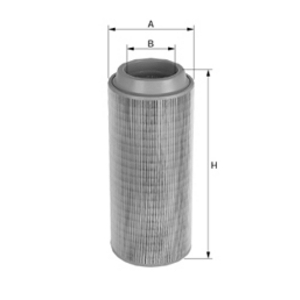 MANN LUCHTFILTER C14200