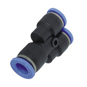 DIFF. DIAM. UNION Y Exterior tube diameter mm 6