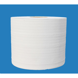 BOBINE OUATE BLANC 1000F 26X35 530610 LOT DE 2