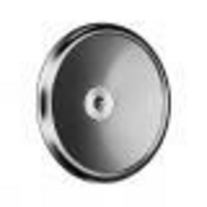 DIN3670-315-B26 Scheibenhandrad (ohne Nut, ohne Stahlbuchse)