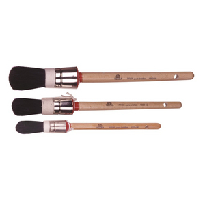 BETRA PATENTPUNTKWAST 1003-20 HOUT ZWART HAAR 226026