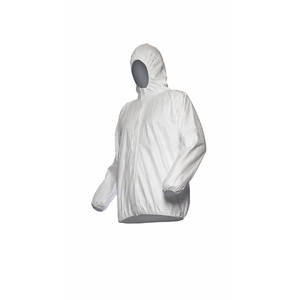 Tyvek® jacket with hood L