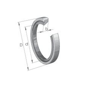 0056528710000-CUSCINETTO A RULLINI GR4X8X2-B