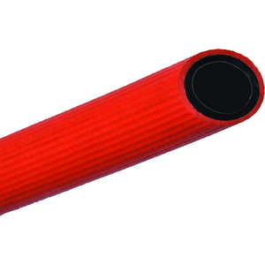 TUYAU ARROSAGE CAOUTCHOUC ROUGE D.16 - UE50 METRES
