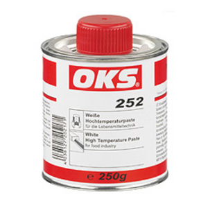 OKS-252 250G OKS 252 Weiße Hochtemp.p. f. Lebensmitteltech. 250g Pi.-Dose