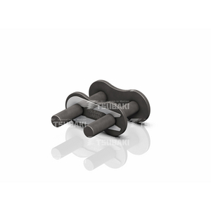 TSUBAKI SLUITSCHAKEL RS10B-1 VZV 2 VERL PENNEN L3-17,8MM