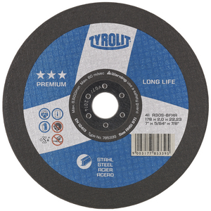 MEULE DEPORTE F42 230X3X22,23 A30S-BFXA - PREMIUM UE=25