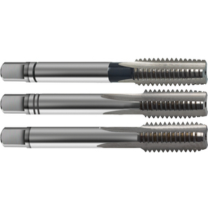 9735310014000-SERIE DI MASCHI MA HSS DIN 352 LUCIDI 73531 1,400