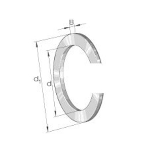 0395767280000-ANELLO DI BLOCCAGGIO RG DIN5417-SP 47