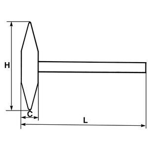 MARTEAU PIQUE SOUDURE 318-4N