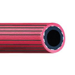 S 6X3.5 SALDAFORM/ROT Autogenschlauch, nach EN 559, 6X13mm
