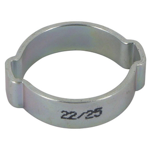 ABA 2 OOR SLANGKLEM 13-15 MM GVZ