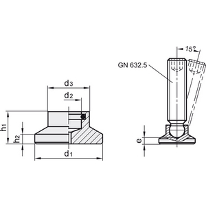 GN.12177-SPINTORE CON ANELLO ELASTICO ACCIAIO INOX GN 631.5-25-7,8