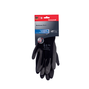 HONEYWELL HANDSCHOEN WORKEASY ZWART ZWART MT 8 2100251-08