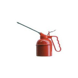 Petite Burette à Huile Singer En Métal - Occasion - état Très Correct