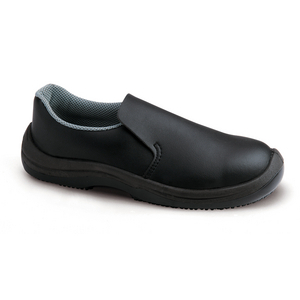 CHAUSSURE AGRO+ NOIR S2 SRC P41