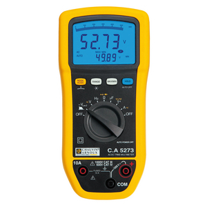 MULTIMETRE COMPACT C.A 5231